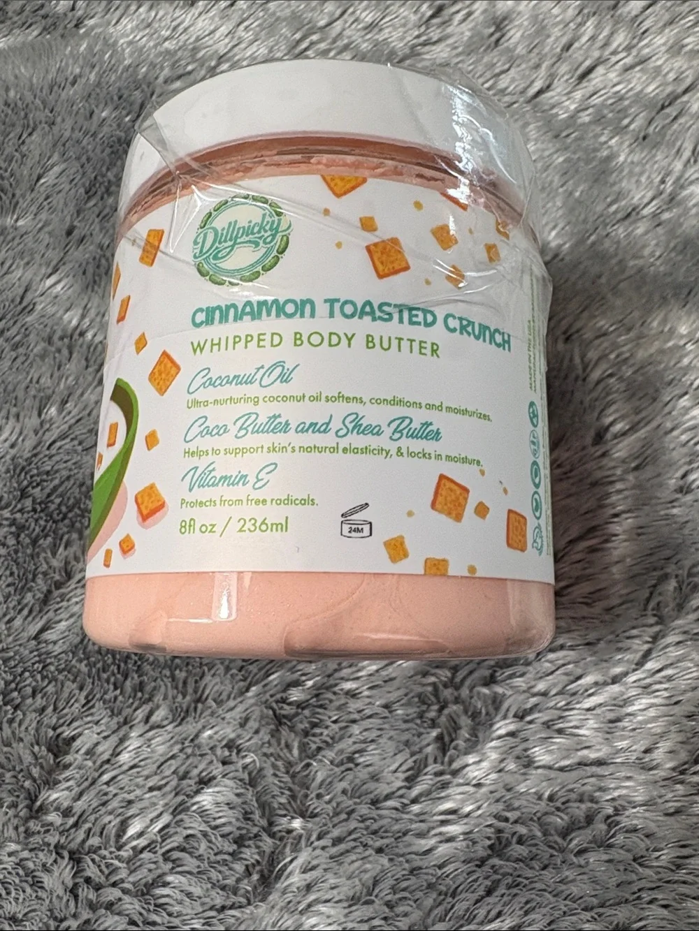 Aminnah Body Butter